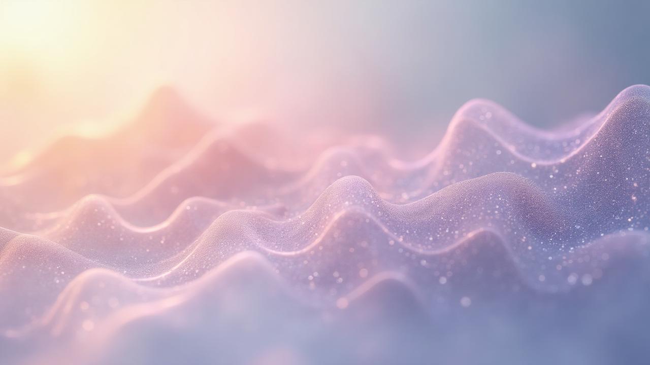 AI simulation dashboard showing audience perception insights with heatmaps and analytics